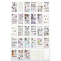 PAPER HOUSE PRODUCTIONS Sticker Book, Planner Girl - Sugary Gal