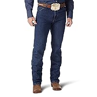 Wrangler Mens Premium Performance Advanced Comfort Cowboy Cut Reg Jeans