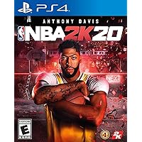 NBA 2K20 - PlayStation 4 NBA 2K20 - PlayStation 4