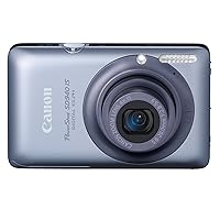 Canon PowerShot SD940IS 12.1MP Digital Camera with 4x Wide Angle Optical Image Stabilized Zoom and 2.7-inch LCD (Blue)