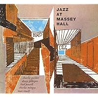 Jazz At Massey Hall: Centennial Celebration Collection 1920-2020 Remastered Tracks Jazz At Massey Hall: Centennial Celebration Collection 1920-2020 Remastered Tracks Audio CD Vinyl