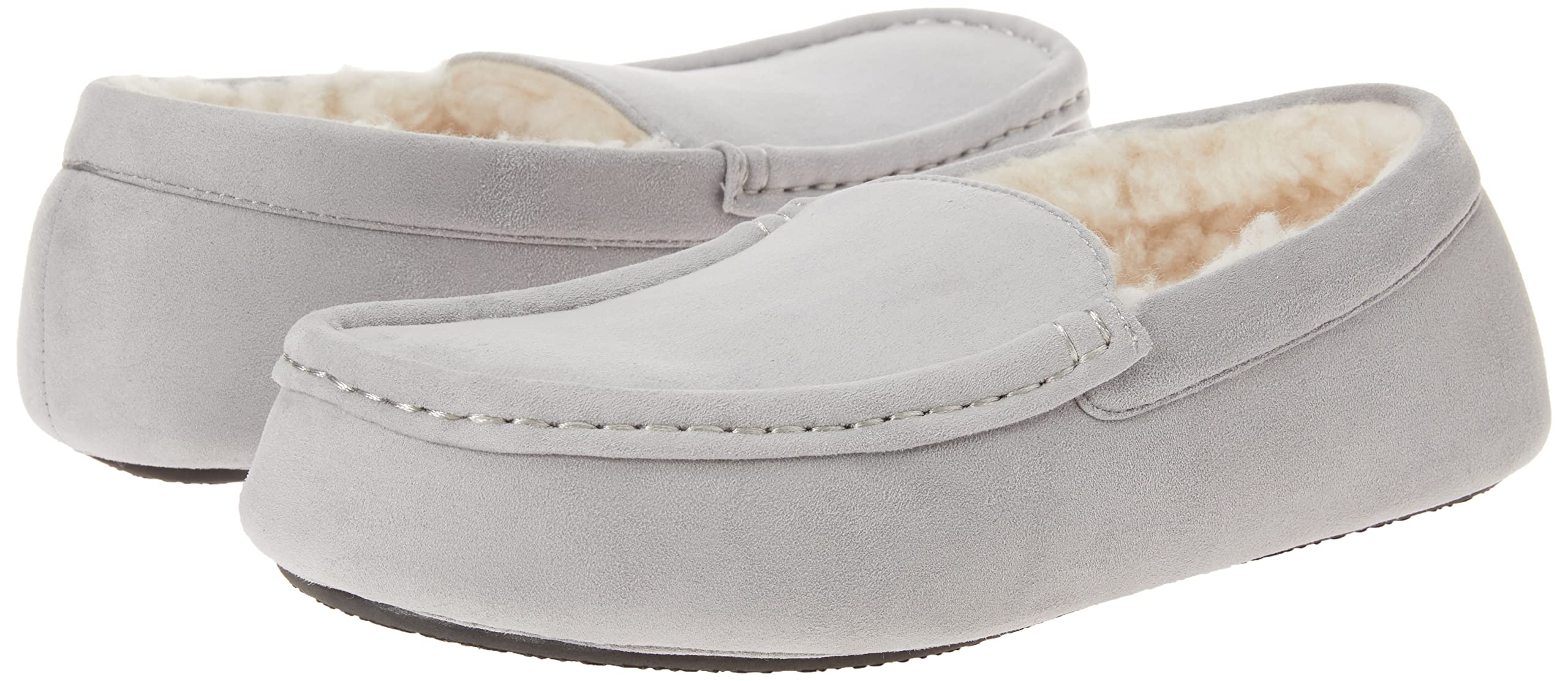 Amazon Essentials Men's Moccasin Slipper