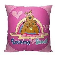 Warner Bros. Scooby-Doo Pillow, 18