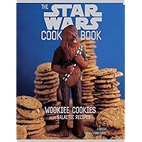 Wookiee Cookies and Other Galactic Recipes Wookiee Cookies and Other Galactic Recipes Kindle Hardcover-spiral