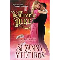 The Unsuitable Duke (Landing a Lord Book 4)