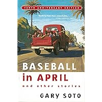 Baseball in April and Other Stories Baseball in April and Other Stories Paperback Audible Audiobook School & Library Binding Audio CD