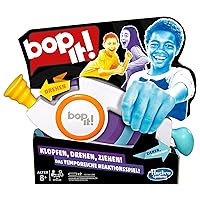 Bop It Electronic Game for Ages 8+