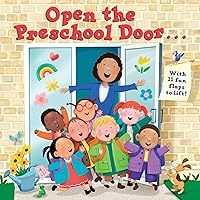 Open the Preschool Door Open the Preschool Door Board book