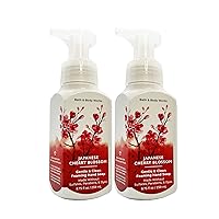 Bath & Body Works, Gentle Foaming Hand Soap. Japanese Cherry Blossom (2-Pack)
