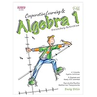 Cooperative Learning & Algebra, Grades 7-12 Cooperative Learning & Algebra, Grades 7-12 Perfect Paperback