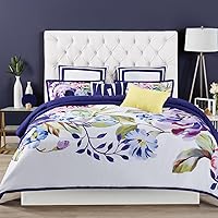Comforter Set, Full/Queen, Garden Bloom