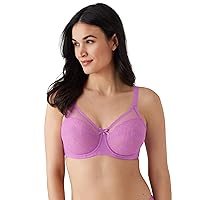 Wacoal Women's Retro Chic Full Figure Underwire Bra