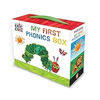 World of Eric Carle: My First Phonics Box World of Eric Carle: My First Phonics Box Paperback