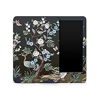 MightySkins Skin Compatible with Amazon Kindle 6-inch 11th Gen (2022) Full Wrap - Asian Fabric | Protective, Durable, and Unique Vinyl Decal wrap Cover | Easy to Apply | Made in The USA