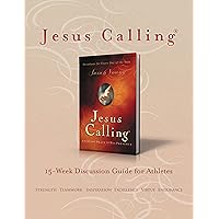 Jesus Calling Book Club Discussion Guide for Athletes (Jesus Calling®) Jesus Calling Book Club Discussion Guide for Athletes (Jesus Calling®) Kindle