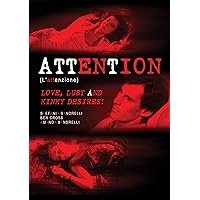 Attention Attention DVD