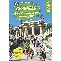 PONS Guía de conversación en español para viajeros italianos