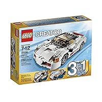 LEGO Creator Highway Speedster 31007