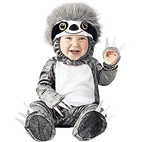 Loveable Lobster Costume (Gray Sloth Sweetie, Med 12-18 months)