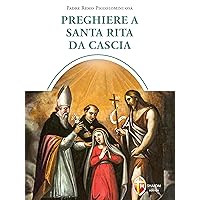 Preghiere a santa Rita (Italian Edition) Preghiere a santa Rita (Italian Edition) Kindle Paperback