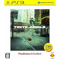 TOKYO JUNGLE Best Edition for PS3