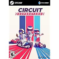Circuit Superstars: Standard - Steam PC [Online Game Code]