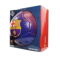Icon Sports Official Licensed World Club Teams Regulation Junior Size 3 Soccer Ball