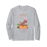 Scooby-Doo Have An EGG-cellent Easter! Long Sleeve T-Shirt