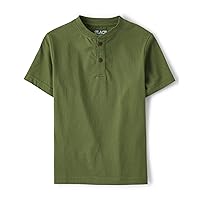 Boys' Short Sleeve Knit T-Shirts