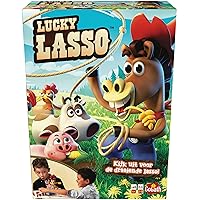 GOLIATH Lucky Lasso is the fastest lasso launcher in the wild west Dutch language