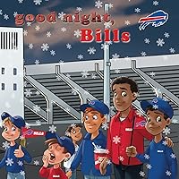 Good Night, Bills (Good Night, Team Books)