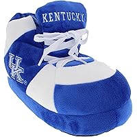 Comfy Feet Everything Comfy Kentucky Wildcats Original Sneaker Slipper, Large,8-10 Women/7-9 Men,CFNCAA01