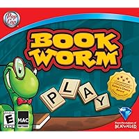 Bookworm Deluxe (Mac) [Online Game Code]