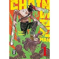 Chainsaw Man 01 Chainsaw Man 01 Paperback