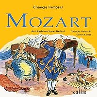 Mozart (Portuguese Edition) Mozart (Portuguese Edition) Kindle Paperback
