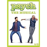 Psych: The Musical [DVD]