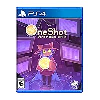 OneShot: World Machine Edition - PlayStation 4 OneShot: World Machine Edition - PlayStation 4 PlayStation 4 Nintendo Switch