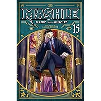 Mashle: Magic and Muscles, Vol. 15 (15) Mashle: Magic and Muscles, Vol. 15 (15) Paperback Kindle