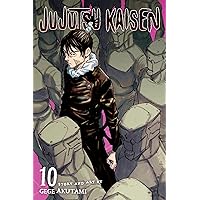 Jujutsu Kaisen, Vol. 10 (10) Jujutsu Kaisen, Vol. 10 (10) Paperback Kindle