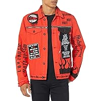 Cult of Individuality Men's Jacket