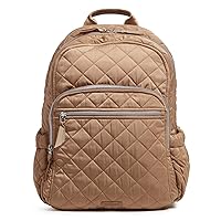 Women's Performance Twill Campus Backpack, Meadowlark Tan, One Size