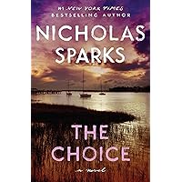 The Choice The Choice Paperback Kindle Audible Audiobook Hardcover Mass Market Paperback Audio CD