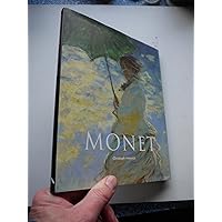 Claude Monet, 1840-1926 Claude Monet, 1840-1926 Hardcover Paperback