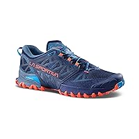 La Sportiva Mens Bushido III - Performance Mountain/Trail Running Shoes
