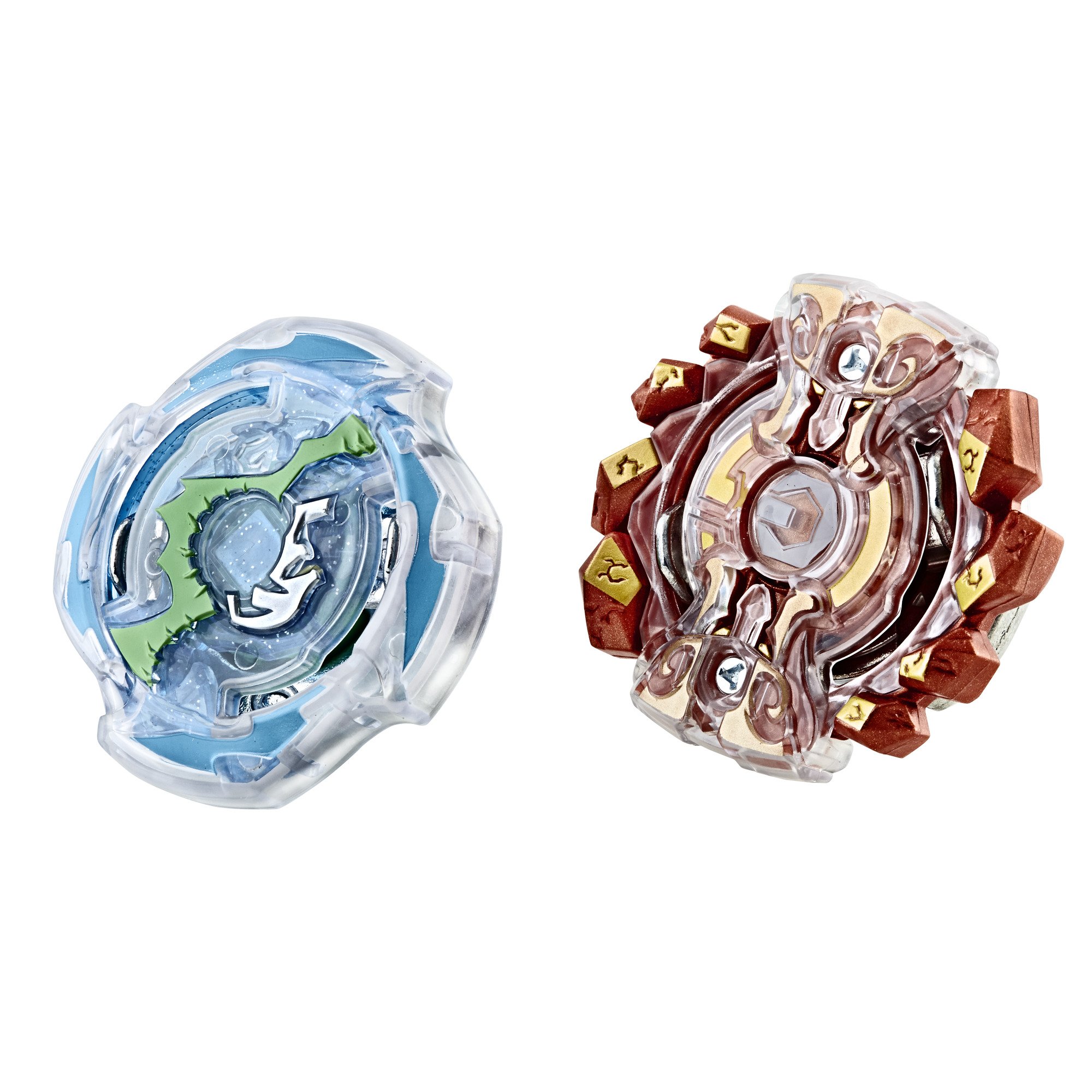 Beyblade D1 & G2 Action Figure