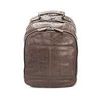 Frye Logan Multi Zip Backpack, Slate
