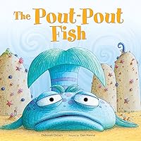 The Pout-Pout Fish (A Pout-Pout Fish Adventure Book 1) The Pout-Pout Fish (A Pout-Pout Fish Adventure Book 1) Board book Audible Audiobook Kindle Hardcover Paperback Audio CD