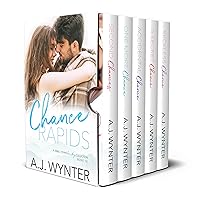 Chance Rapids Series: A Small Town Contemporary Love Story Collection