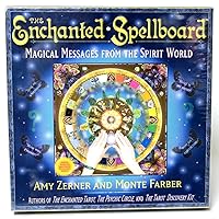 The Enchanted Spellboard: Magical Messages from the Spirit World (SPELLBOARD)