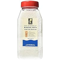 Mineral Bath Salt From The Dead Sea, 32 Oz